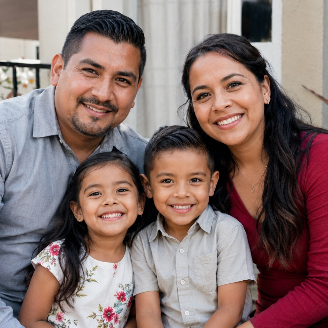 Familias usando Código Divino
