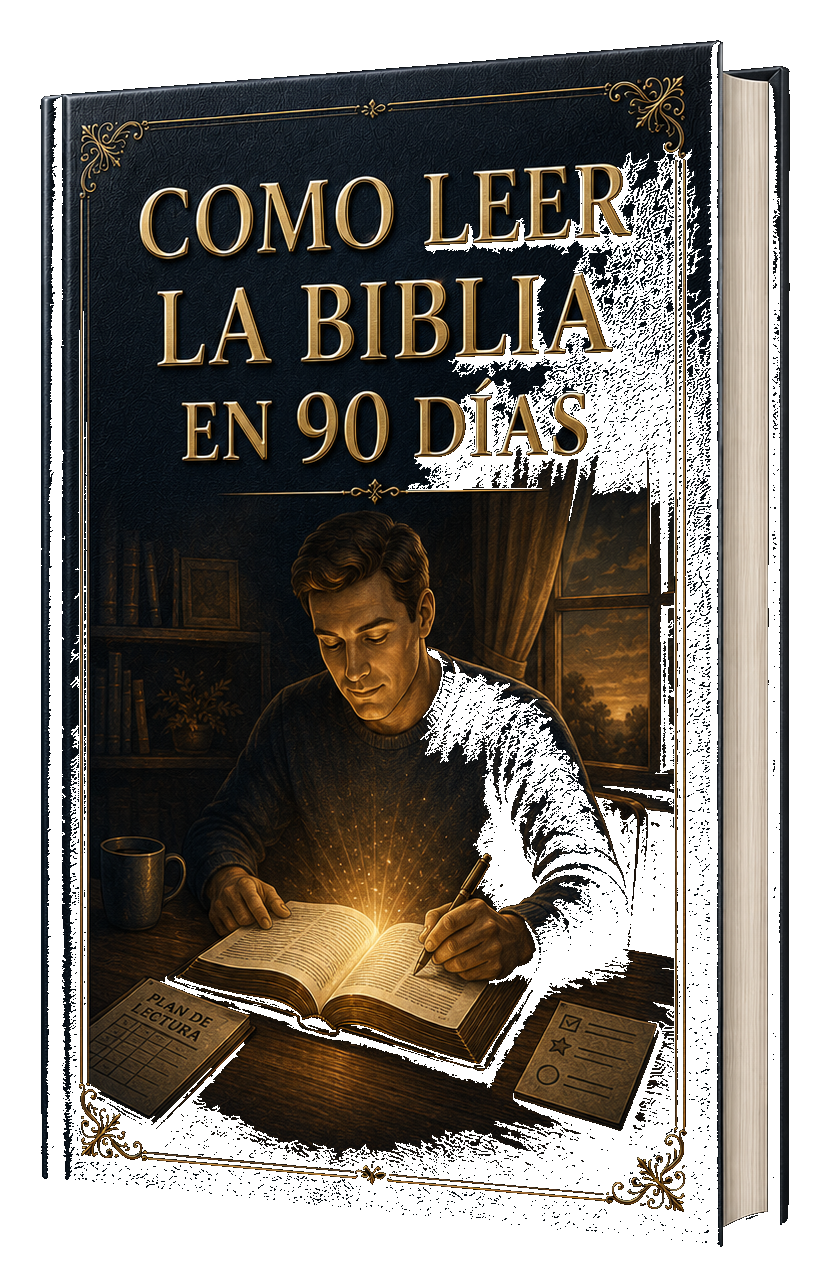 Cómo leer la Biblia en 90 días