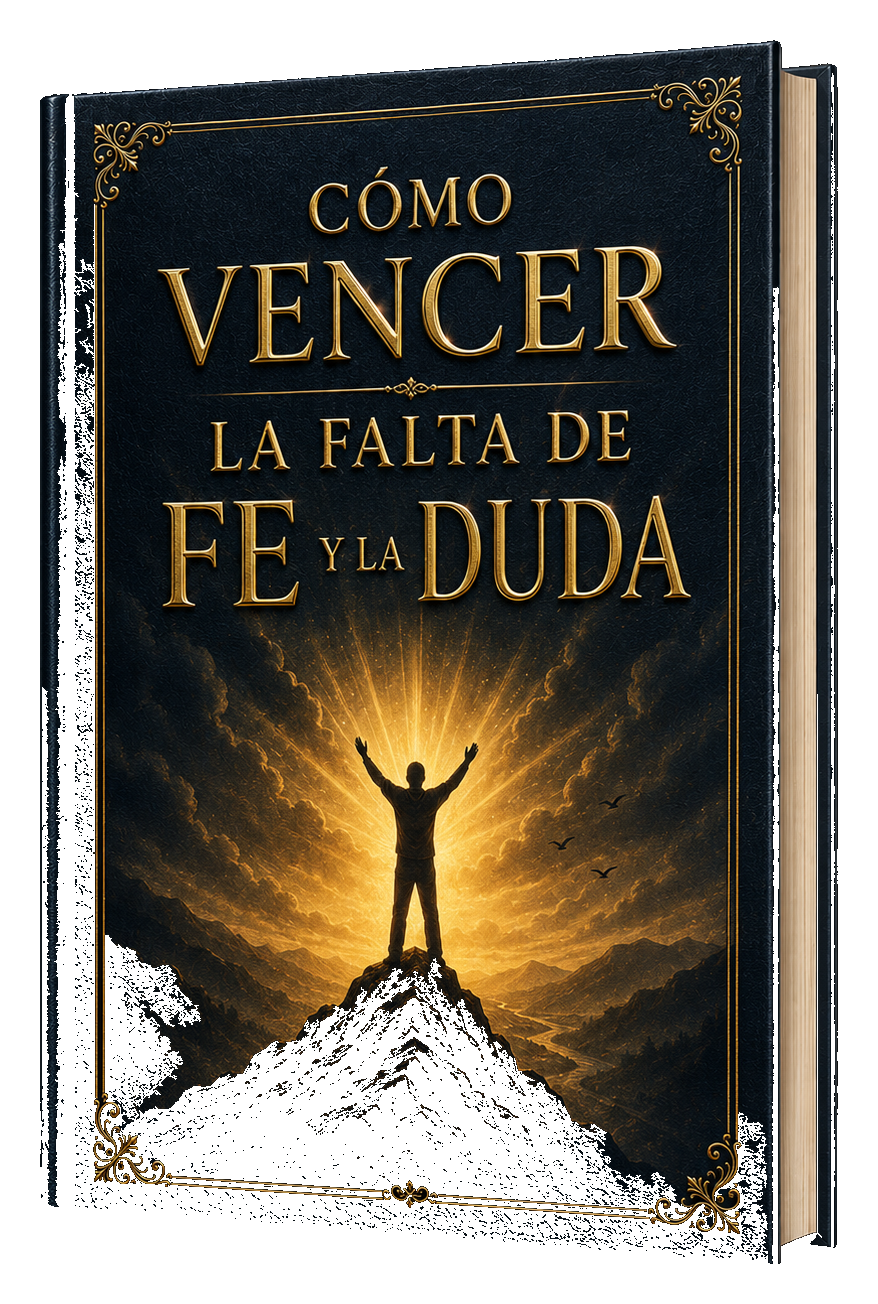 Cómo vencer la falta de fe y la duda